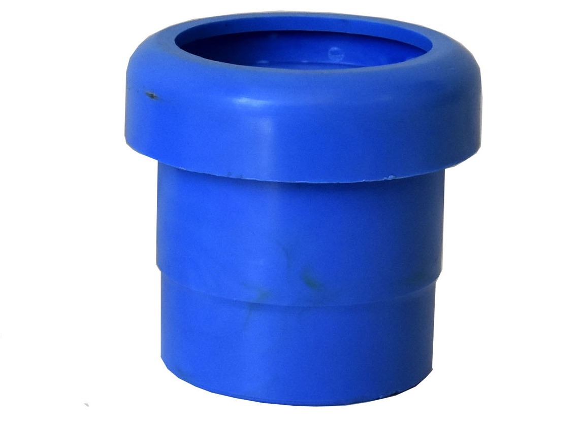 Coupling For 75mm PVC Pipe 75 Female Blue Ducar Sprinklers 