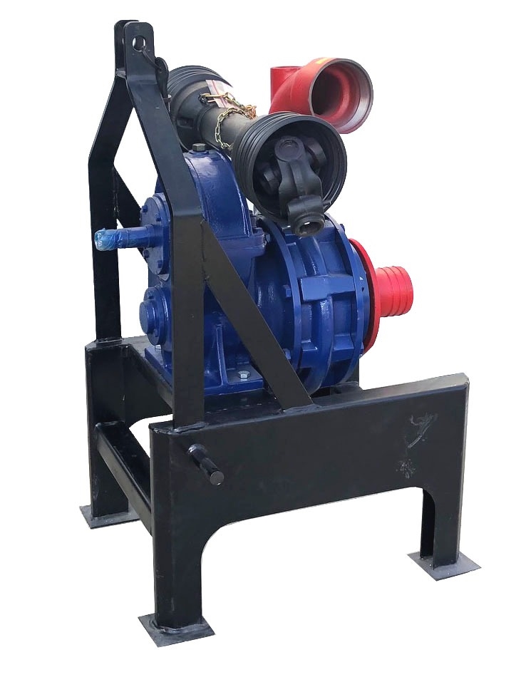 DuCaR Pump 125