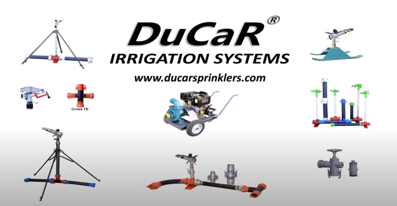 #irrigationsystem #ducarsprinklers #sistemasderiego