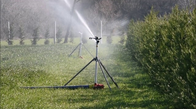 Atom22 Irrigation Sprinkler